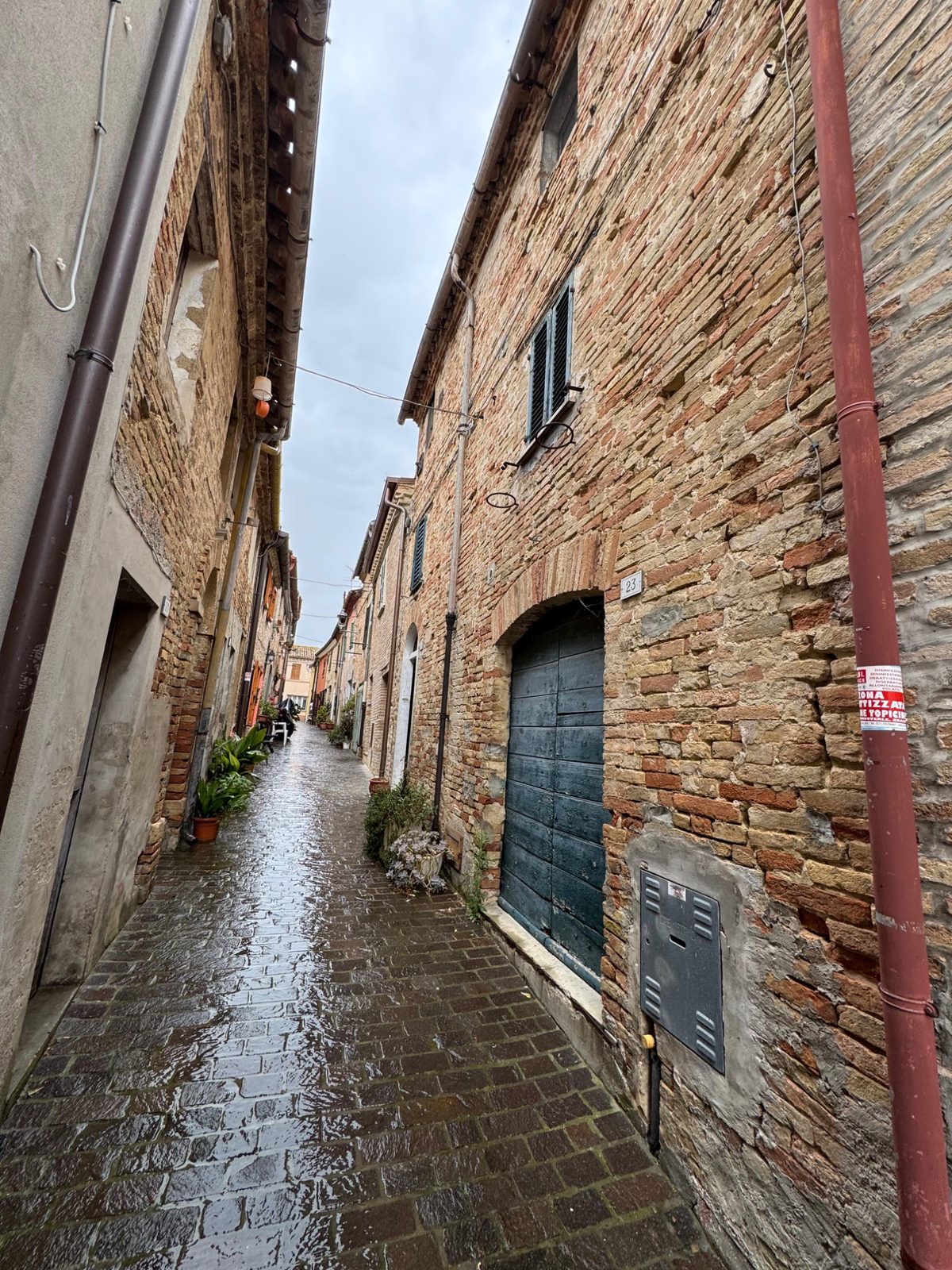 Via Trento, Cerasa di San Costanzo